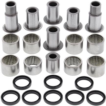 SWINGARM LINKAGE KIT Husqvarna, ALLBALLS 27-1176 image 1