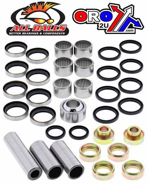 SWINGARM LINKAGE KIT KTM 94-97, ALLBALLS 27-1130 GS SX EXC thumbnail 2