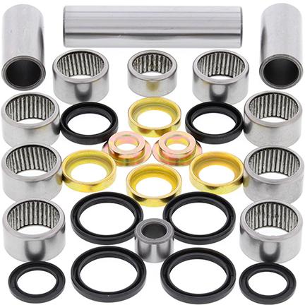 SWINGARM LINKAGE KIT WRF, ALLBALLS 27-1142 YAMAHA image 1
