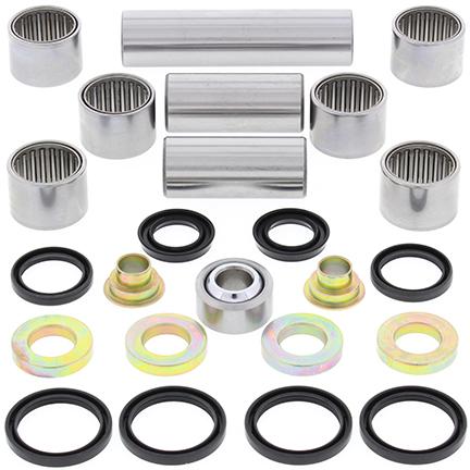 SWINGARM LINKAGE KIT HUSKY, ALLBALLS 27-1147 HUSQVARNA image 1