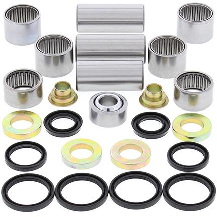 SWINGARM LINKAGE KIT HUSKY, ALLBALLS 27-1146 HUSQVARNA image 1