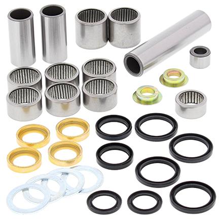 SWINGARM LINKAGE KIT YZ125 250, ALLBALLS 27-1129 YAMAHA image 1