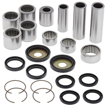 SWINGARM LINKAGE KIT RM85, ALLBALLS 27-1134 SUZUKI image 1