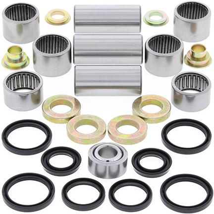 SWINGARM LINKAGE KIT HUSQ, ALLBALLS 27-1133 HUSQVARNA image 1