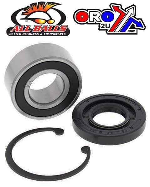 PRIMARY BEARING HEAVY DUTY KIT HD HARLEY, ALLBALLS 25-3102, Harley Davidson thumbnail 2