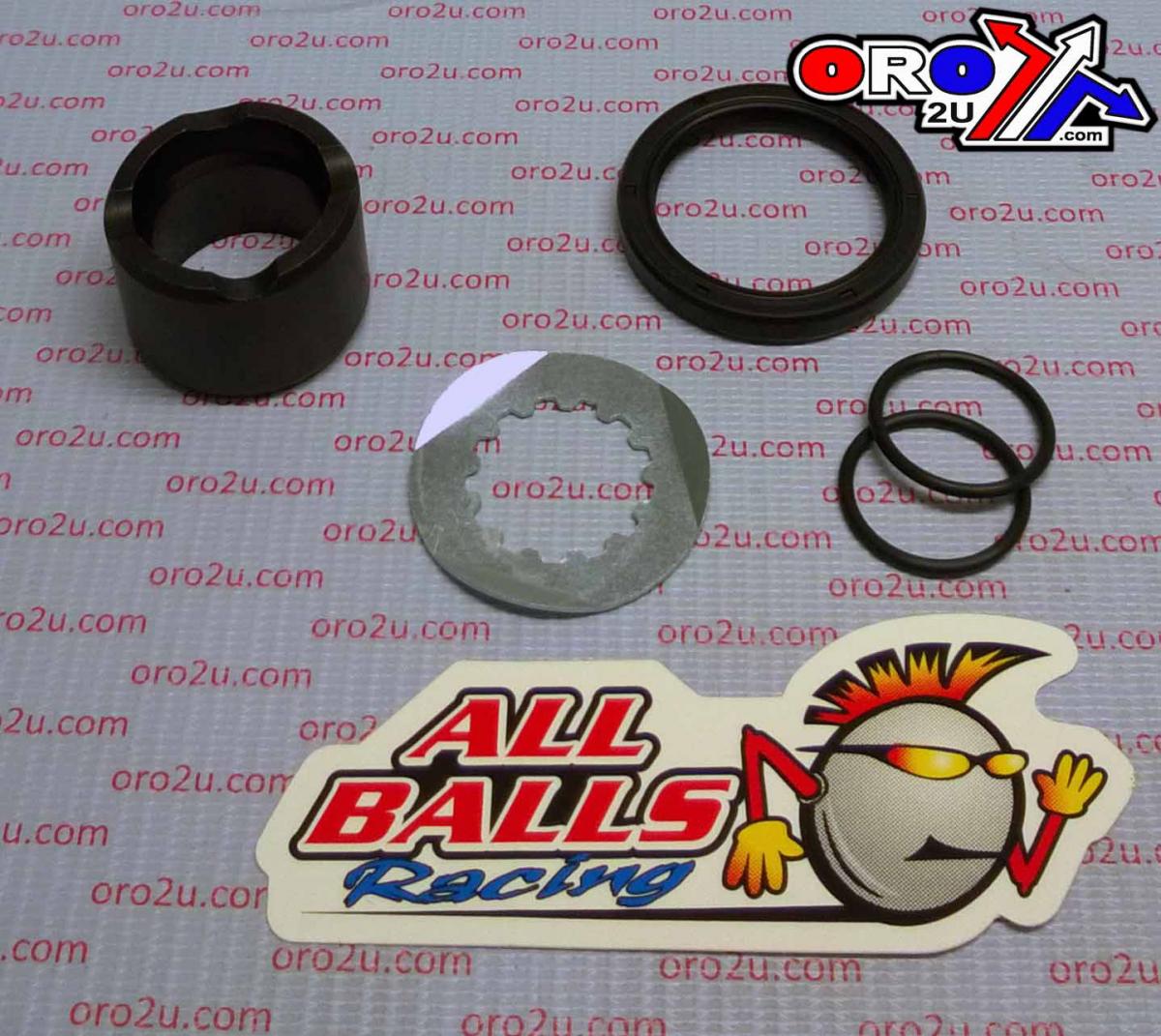 COUNTER SHAFT SEAL KIT YFM660R, ALLBALLS 25-4041 YAMAHA ATV thumbnail 2
