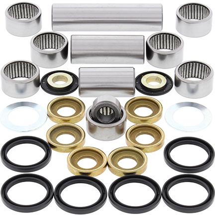 LINKAGE BEARING KIT CR/CRF, ALLBALLS 27-1125 HONDA image 1