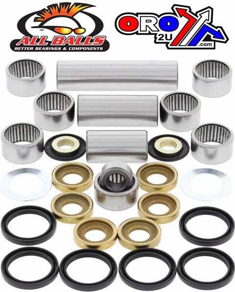 LINKAGE BEARING KIT CR/CRF, ALLBALLS 27-1125 HONDA thumbnail 2