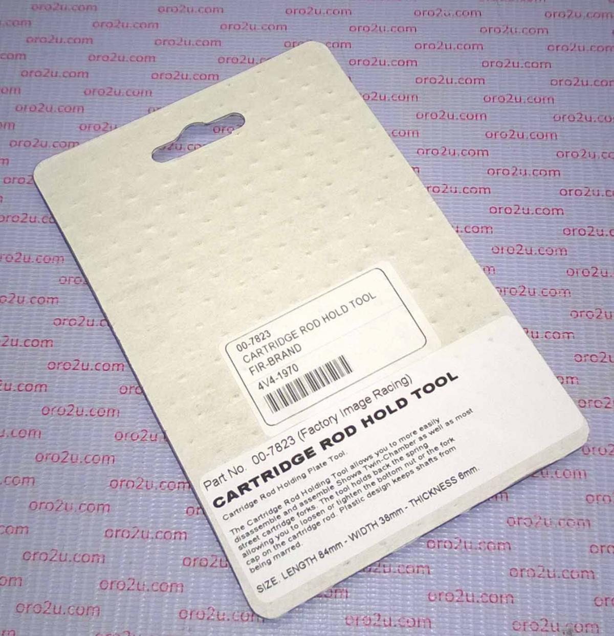 CARTRIDGE ROD HOLD TOOL, UP-12176 thumbnail 4