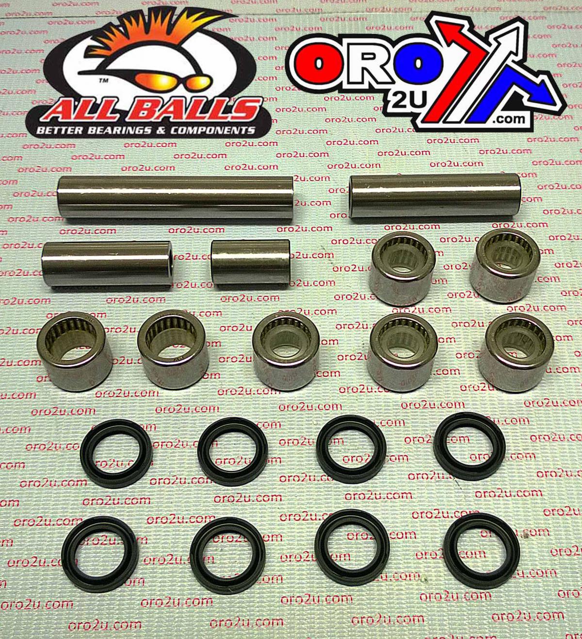 LINKAGE BEARING KIT CRF125F, ALLBALLS 27-1183 HONDA thumbnail 2