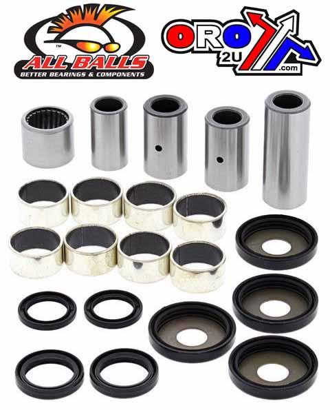 LINKAGE BEARING KIT YFM700R, ALLBALLS 27-1184 YAMAHA ATV thumbnail 2