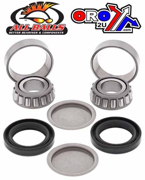 SWINGARM BEARING KIT ALLBALLS, ALLBALLS 28-1214 KAWASAKI KVF300 12-22 thumbnail 2