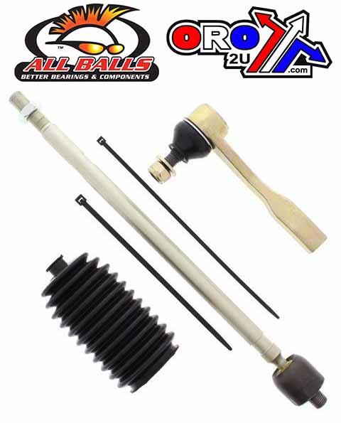 Tie Rod End Kit, Left Polaris, ALLBALLS 51-1060-L RZR 1000 thumbnail 2