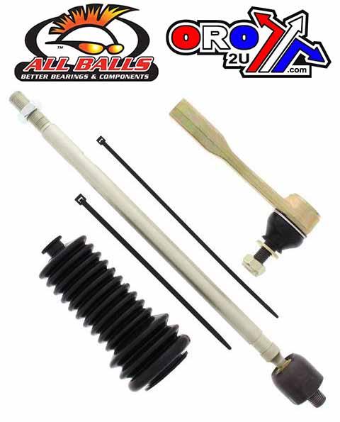 Tie Rod End Kit, Right Polaris, ALLBALLS 51-1060-R RZR 1000 thumbnail 2