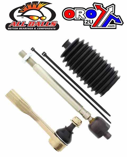 Tie Rod End Kit, Left POLARIS, ALLBALLS 51-1059-L thumbnail 2