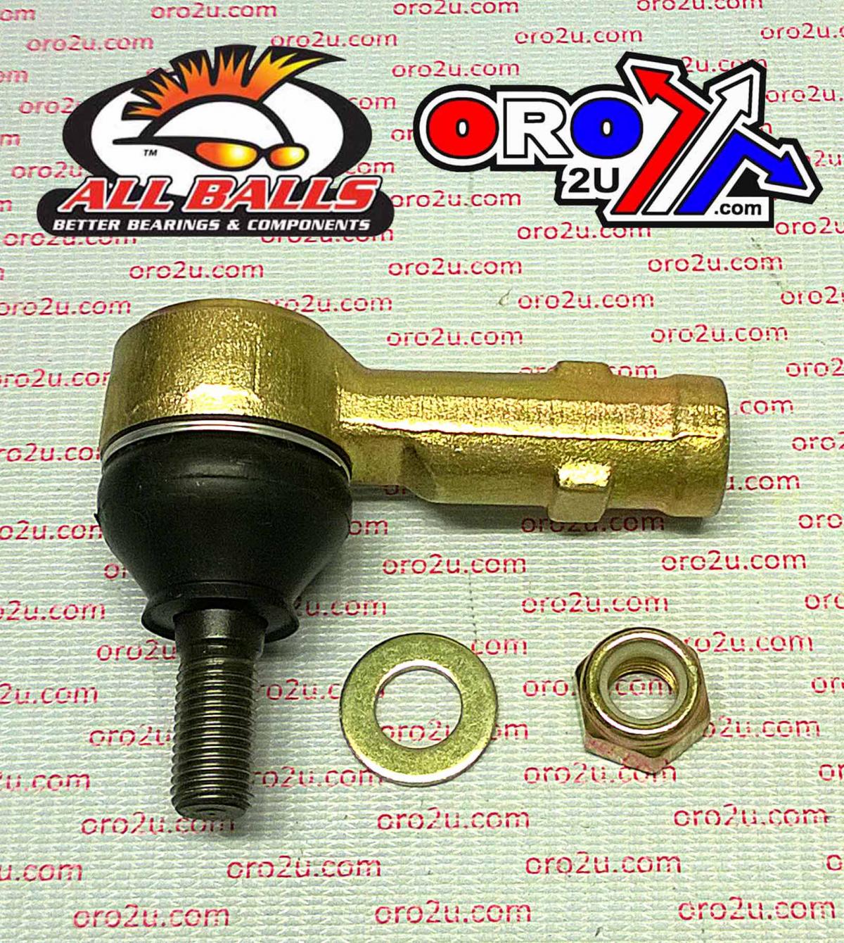 TIE ROD END OUTER KIT Polaris, ALLBALLS 51-1063 thumbnail 2