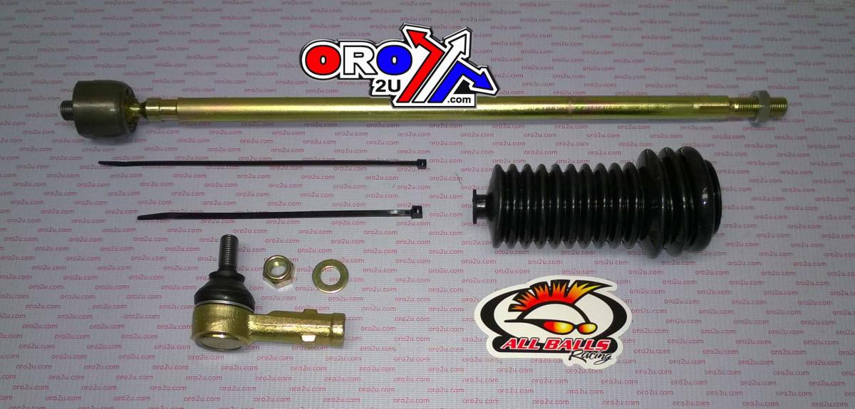 Tie Rod End Kit, Right Polaris, ALLBALLS 51-1063-R RZR 1000 thumbnail 2