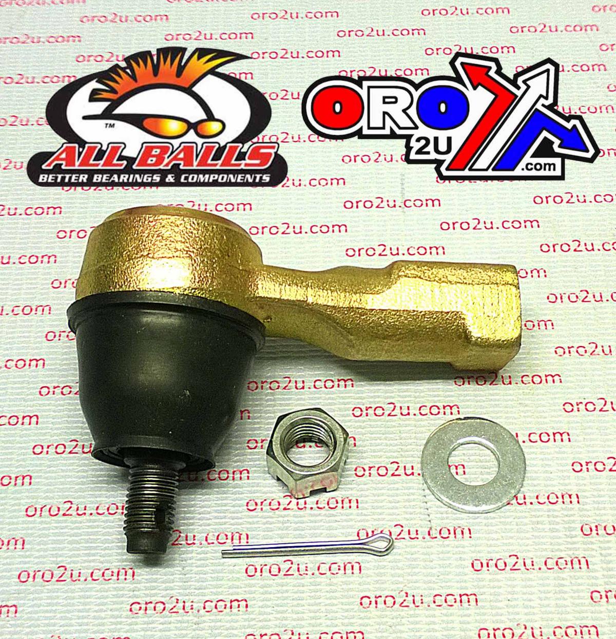 TIE ROD END OUTER KIT MULE, ALLBALLS 51-1065 Kawasaki thumbnail 2