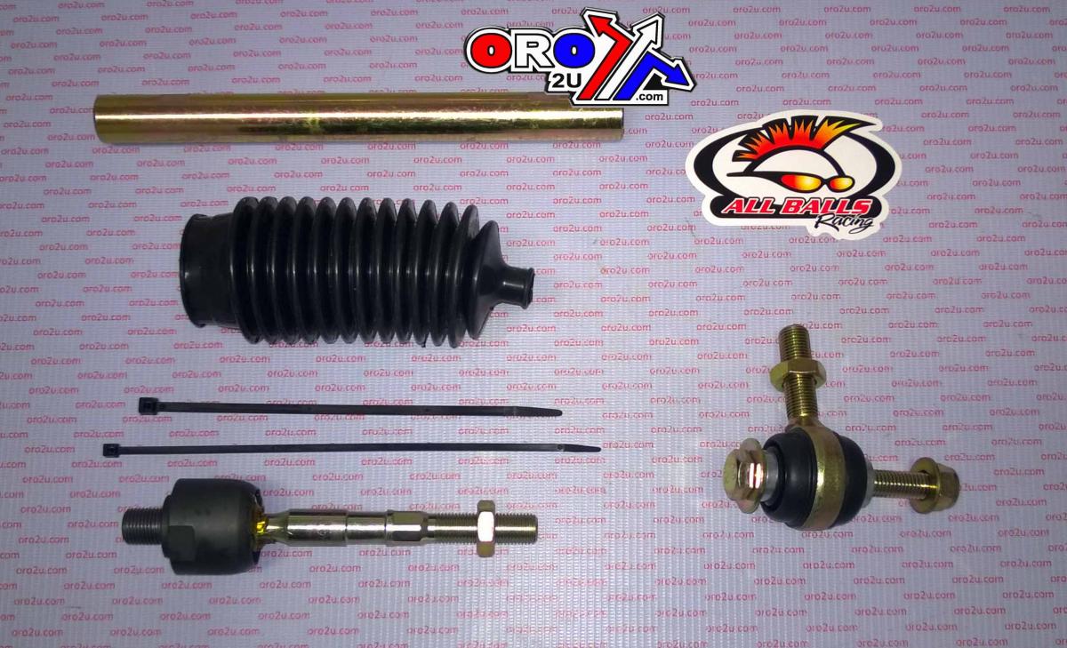TIE ROD END KIT LEFT Can-Am, ALLBALLS 51-1068-L thumbnail 2