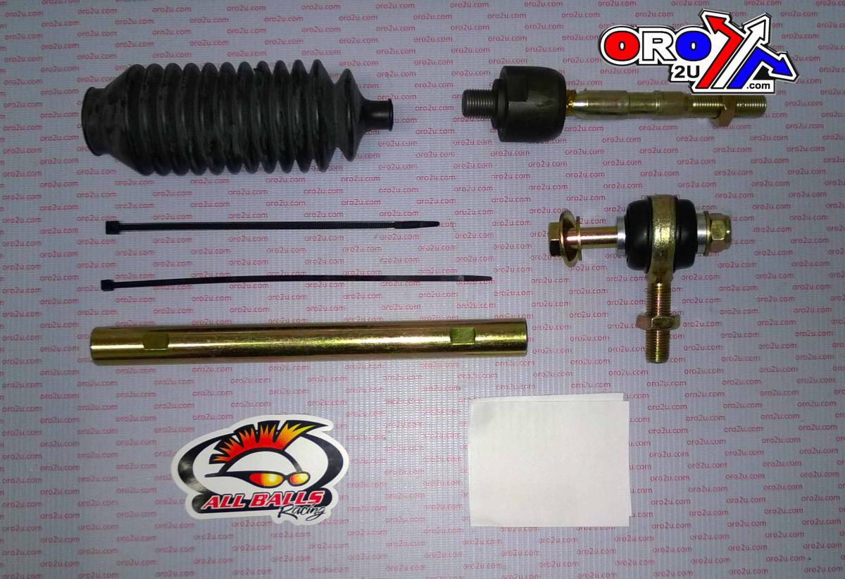 TIE ROD END KIT RIGHT Can-Am, ALLBALLS 51-1068-R thumbnail 2