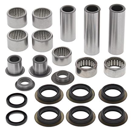 SWINGARM LINKAGE KIT, ALLBALLS 27-1012 KX65 00-01 image 1