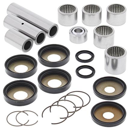 SWINGARM LINKAGE KIT RM RMX, ALLBALLS 27-1075 SUZUKI 1989 image 1