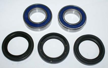 WHEEL BEARING KIT FRONT 87-22 KYMCO/SUZ/YAM, ALLBALLS 25-1108 ATV thumbnail 3