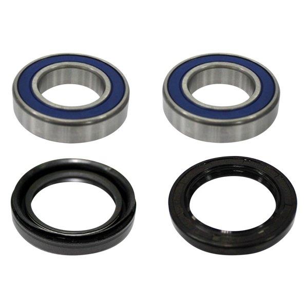 WHEEL BEARING KIT BRONCO AT-06610, 2 BEARINGS & 2 SEALS image 1