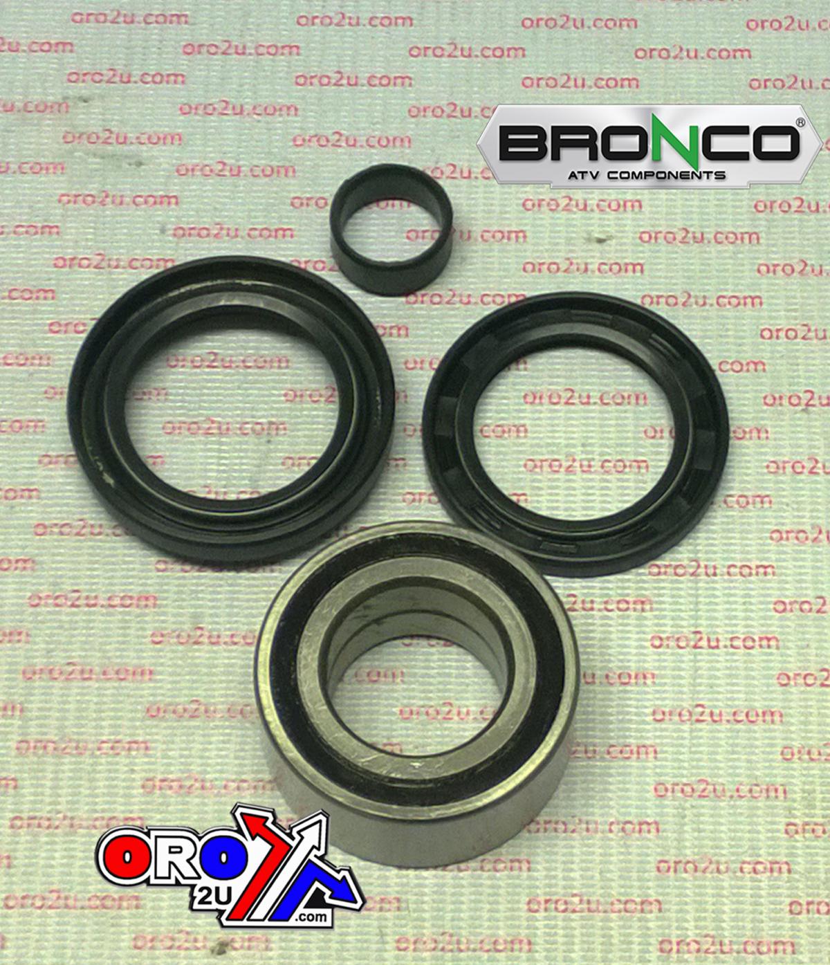 WHEEL BEARING KIT BRONCO thumbnail 2