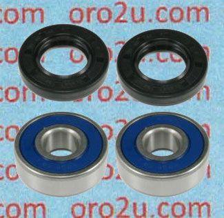 WHEEL BEARING KIT FRONT 80-87 HONDA ATC110-350/TR200, ALLBALLS 25-1317 ATV thumbnail 3