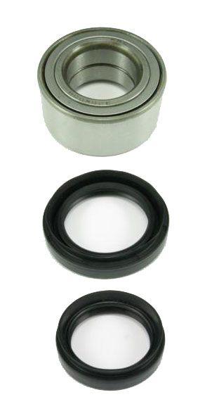 WHEEL BEARING KIT FRONT 89-05 KAW KLF/KVF 300/400, ALLBALLS 25-1502 ATV thumbnail 2