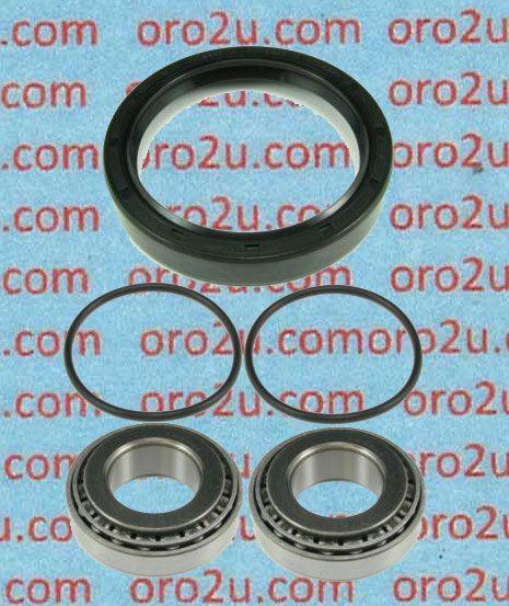 WHEEL BEARING KIT FRONT 91-09 POLARIS, ALLBALLS 25-1008 ATV thumbnail 3