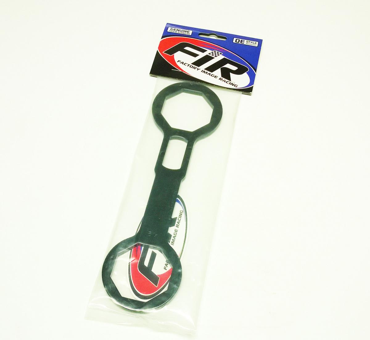 FORK CAP WRENCH 3-in-1, 49 & 50mm DUAL ENDED TOOL thumbnail 2