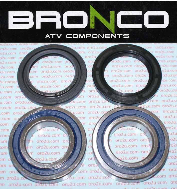 WHEEL BEARING KIT BRONCO AT-06614 thumbnail 2