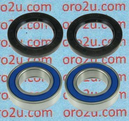 WHEEL BEARING & SEAL KIT, BRONCO AT-06672 LT-A400 thumbnail 2