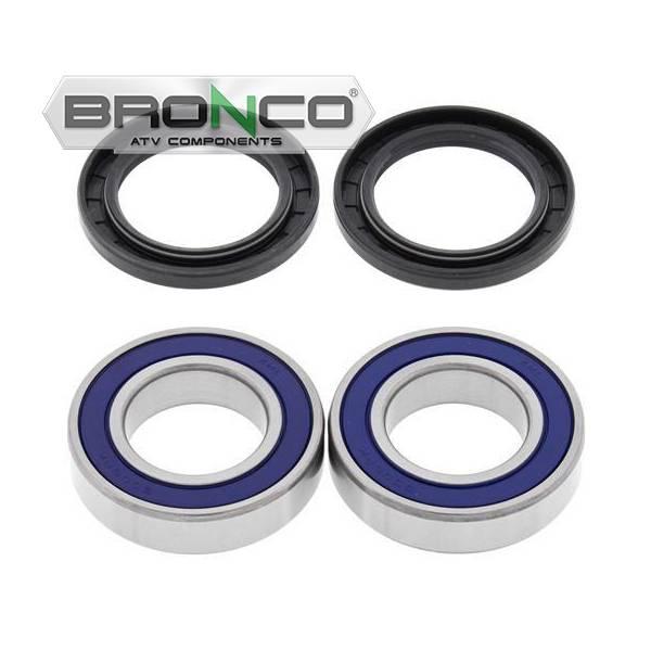 WHEEL BEARING & SEAL KIT, BRONCO AT-06672 LT-A400 thumbnail 3