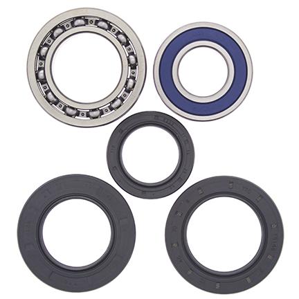 WHEEL BEARING KIT REAR 93-99 YAMAHA YFM400 KODIAK, ALLBALLS 25-1015 ATV image 1