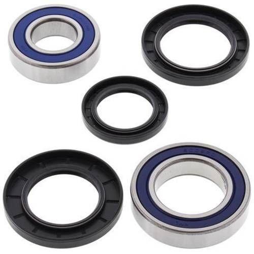 WHEEL BEARING KIT REAR 92-00 YAMAHA YFB250 TIMBERWOLF, ALLBALLS 25-1134 ATV image 1