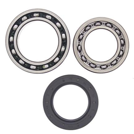 WHEEL BEARING KIT REAR 87-95 YAMAHA YFM 250/350, ALLBALLS 25-1010 ATV image 1