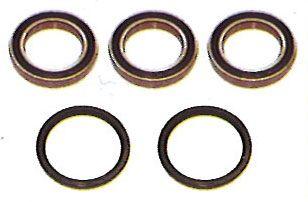 WHEEL BEARING & SEAL KIT image 1