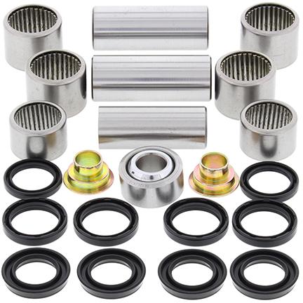 SWINGARM LINKAGE KIT HUSKY, ALLBALLS 27-1162 HUSQVARNA image 1
