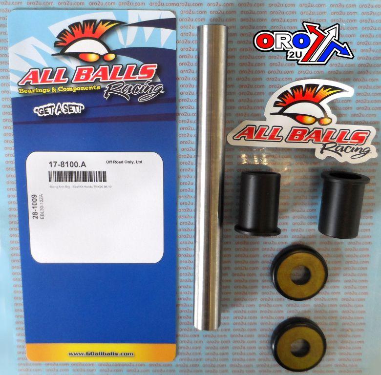 SWING ARM KIT 93-07 TRX90, ALLBALLS 28-1009 HONDA thumbnail 2