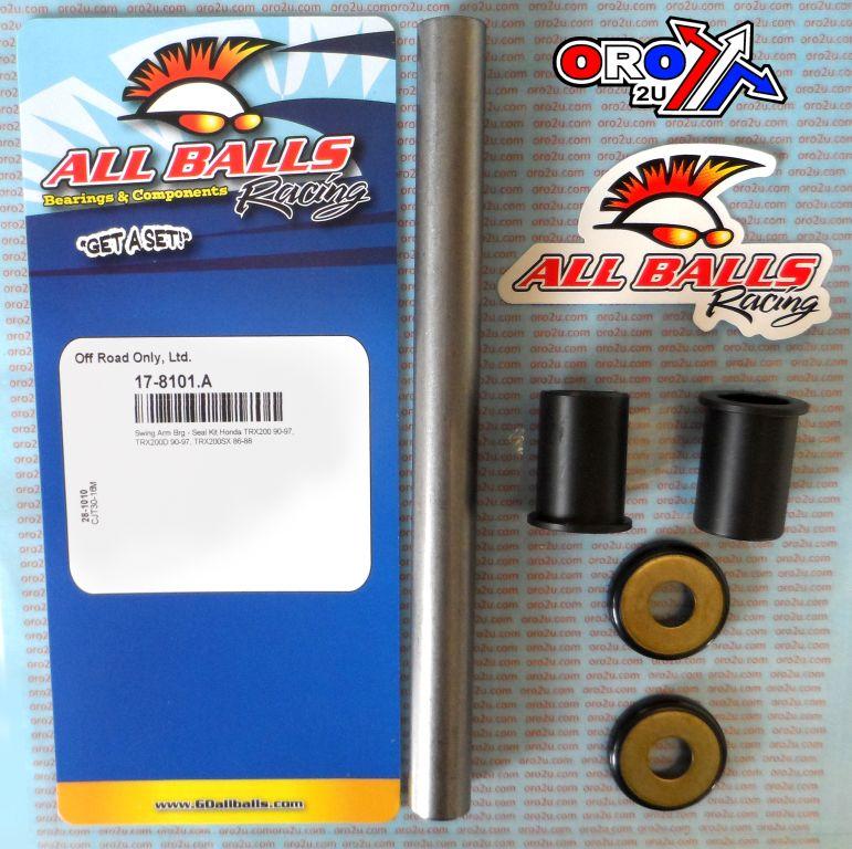 SWINGARM KIT 90-97 TRX200, ALLBALLS 28-1010 HONDA thumbnail 2