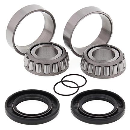 SWINGARM BEARING KIT ALLBALLS, ALLBALLS 28-1058 YAMAHA ROAD image 1