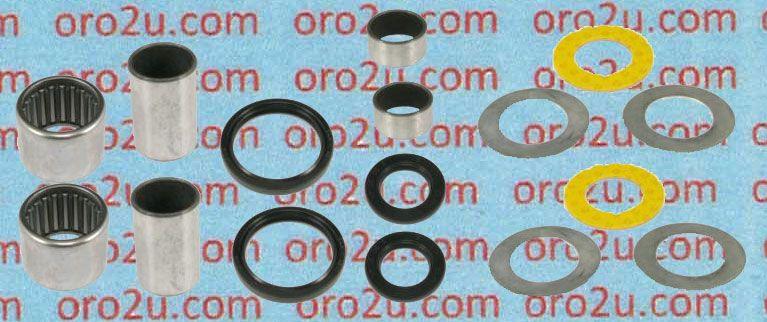 SWINGARM BEARING KIT ALLBALLS, ALLBALLS 28-1100 CANNONDALE thumbnail 3