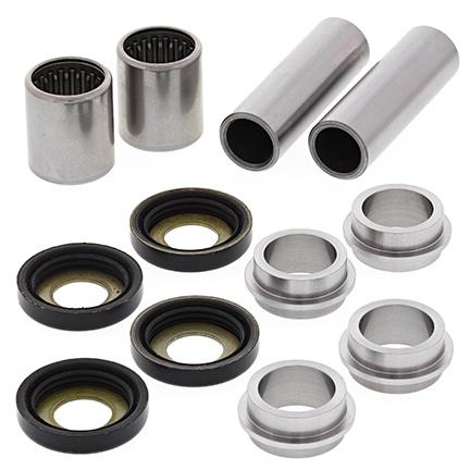 SWINGARM BEARING KIT ALLBALLS, ALLBALLS 28-1091 HONDA TRX250R 86-87, ATC 250R 85-86