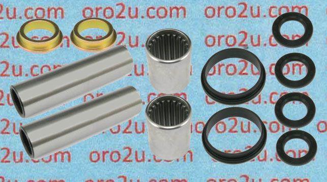 SWINGARM BEARING KIT ALLBALLS, ALLBALLS 28-1123 HONDA TRX450 04-14 thumbnail 3