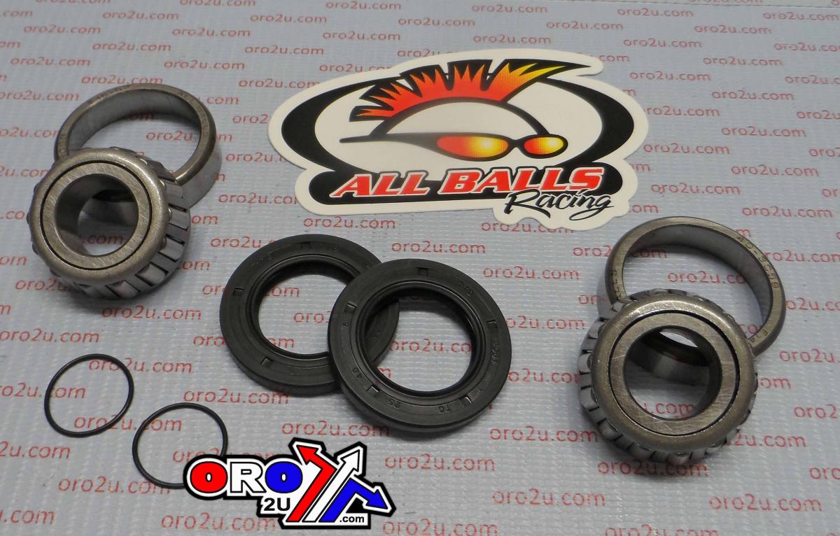 SWINGARM BEARING KIT ALLBALLS, ALLBALLS 28-1084 YAMAHA YFM250/400 99-09 thumbnail 2