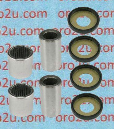 SWINGARM BEARING KIT ALLBALLS, ALLBALLS 28-1133 SUZUKI LT-Z250 04-09 thumbnail 3