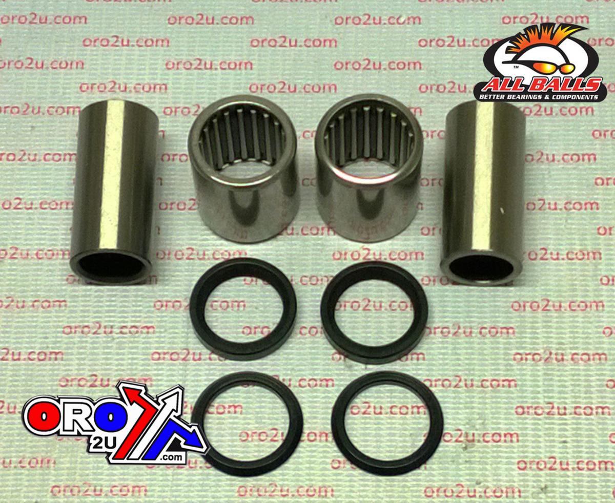 SWINGARM BEARING KIT ALLBALLS, ALLBALLS 28-1193 HONDA CRF230 08-09 thumbnail 2